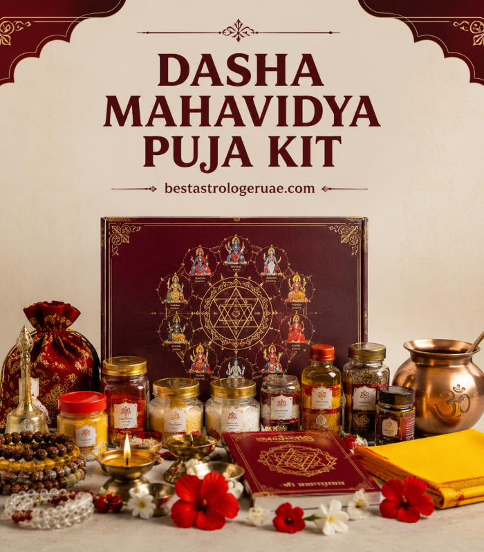 Dasha Mahavidya Puja Kit