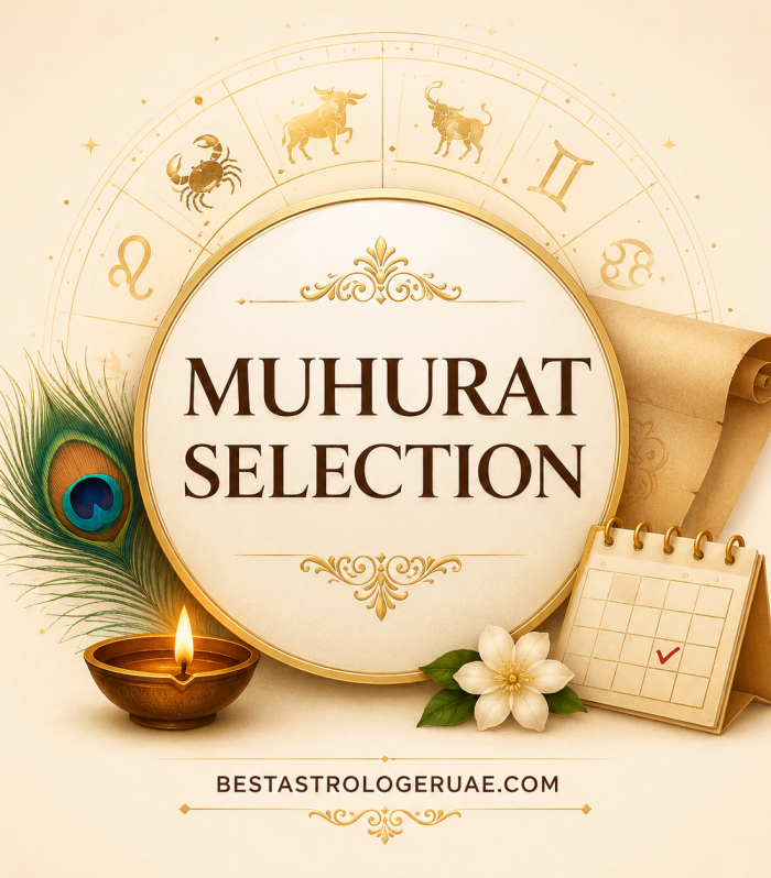 Muhurat Selection