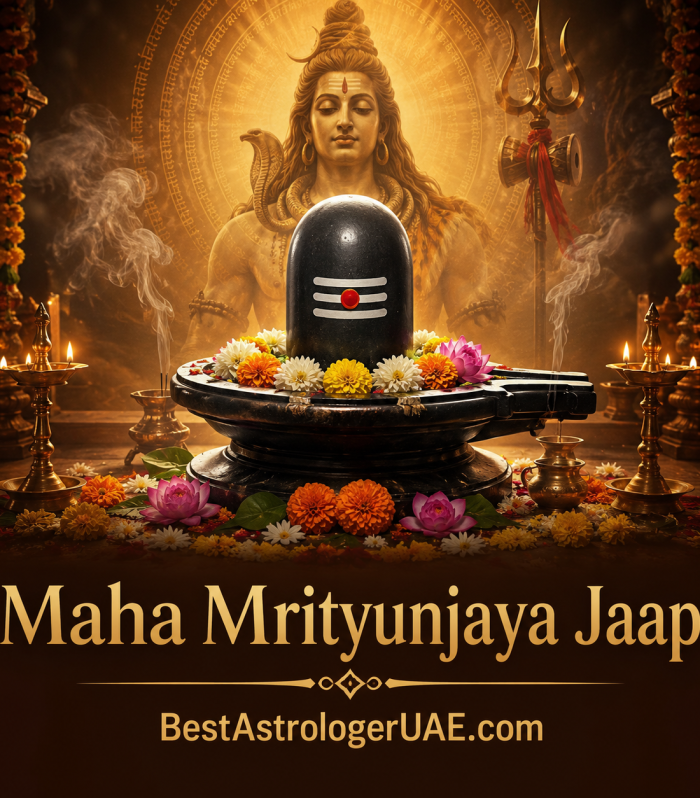 Maha Mrityunjaya Jaap