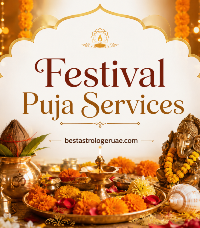 Festival Puja Services